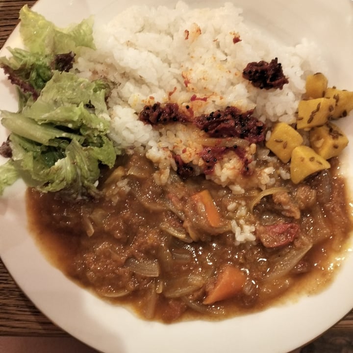 photo of Roku japanese veg. curry shared by @ambrafacose on  31 Aug 2025 - review