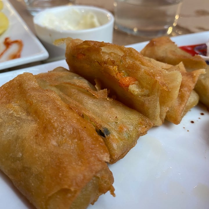 photo of Cervecería El Arenal Rollitos primavera shared by @valtochi on  13 Aug 2024 - review