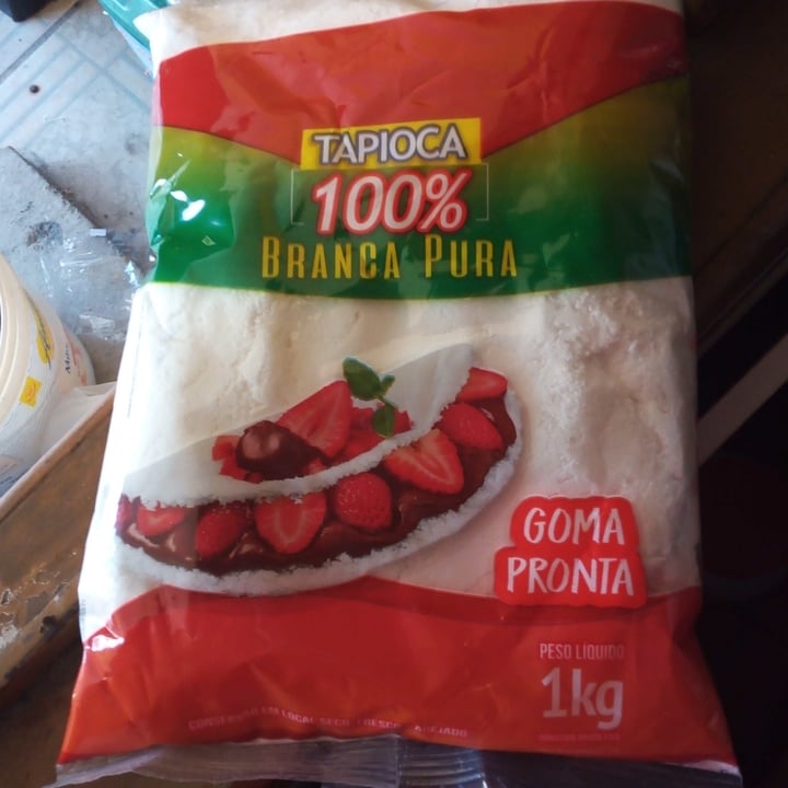 photo of Tupã Massa De Tapioca shared by @andrezars on  02 Jul 2024 - review