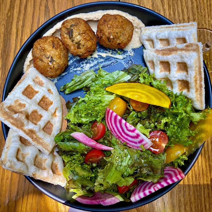 photo of Frëims Veggie bowl shared by @mjulius on  21 Jun 2024 - review