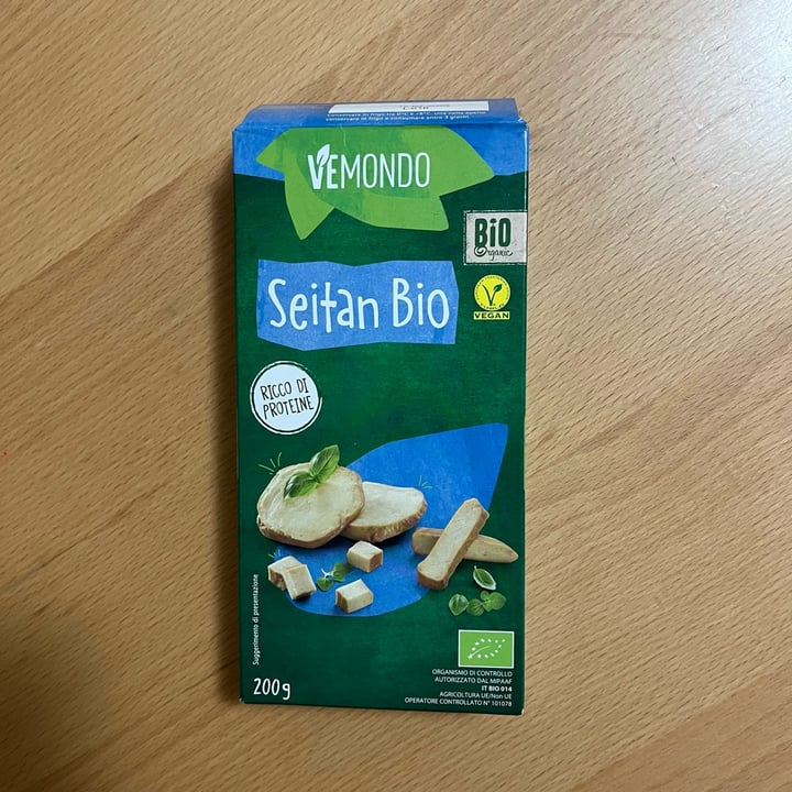 photo of Vemondo Seitan Bio shared by @ross22 on  10 Jan 2024 - review