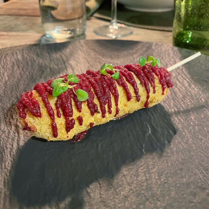 photo of Ristorante Osteria il Palagetto Corn Dog shared by @robertacor on  09 Feb 2025 - review