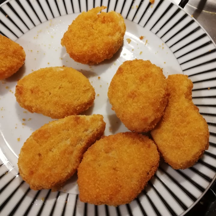 photo of Unconventional Nuggets Vegetali shared by @sofia-lanzoni on  26 Oct 2023 - review