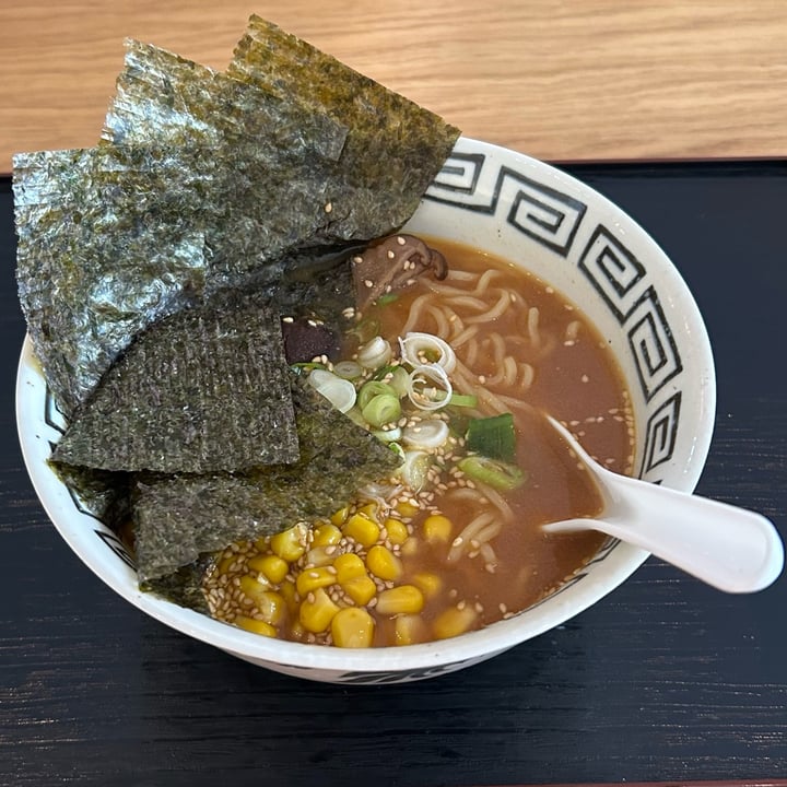 photo of Ramen House Aska Vegan Ramen shared by @srosamontri on  12 Aug 2025 - review