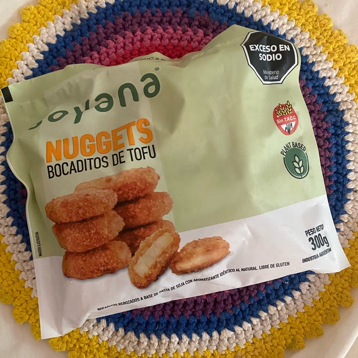 photo of Soyana Nuggets shared by @valexika on  04 Feb 2024 - review