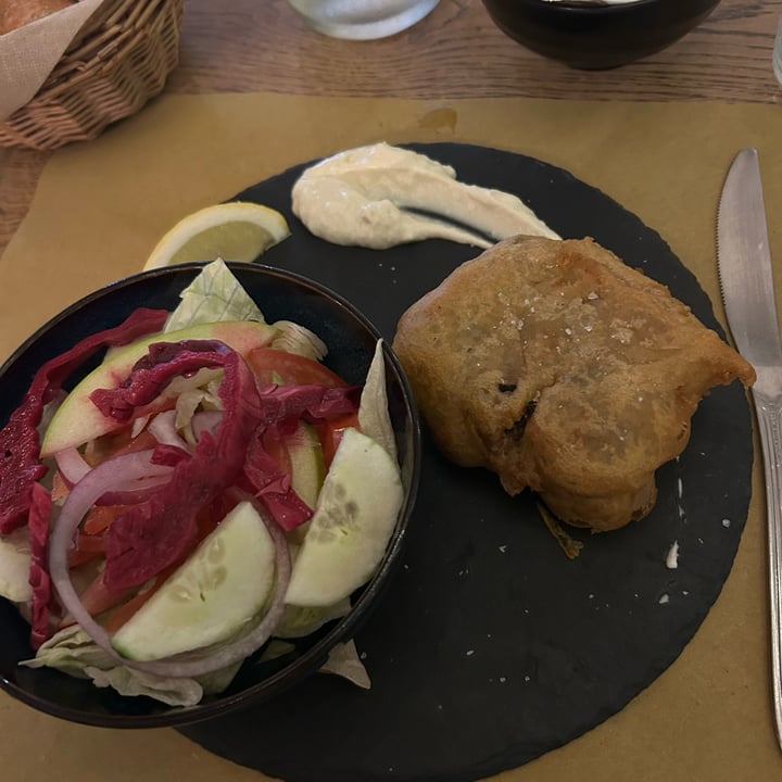 photo of aTipico Tofish And Chips shared by @alexsunrise on  28 May 2025 - review