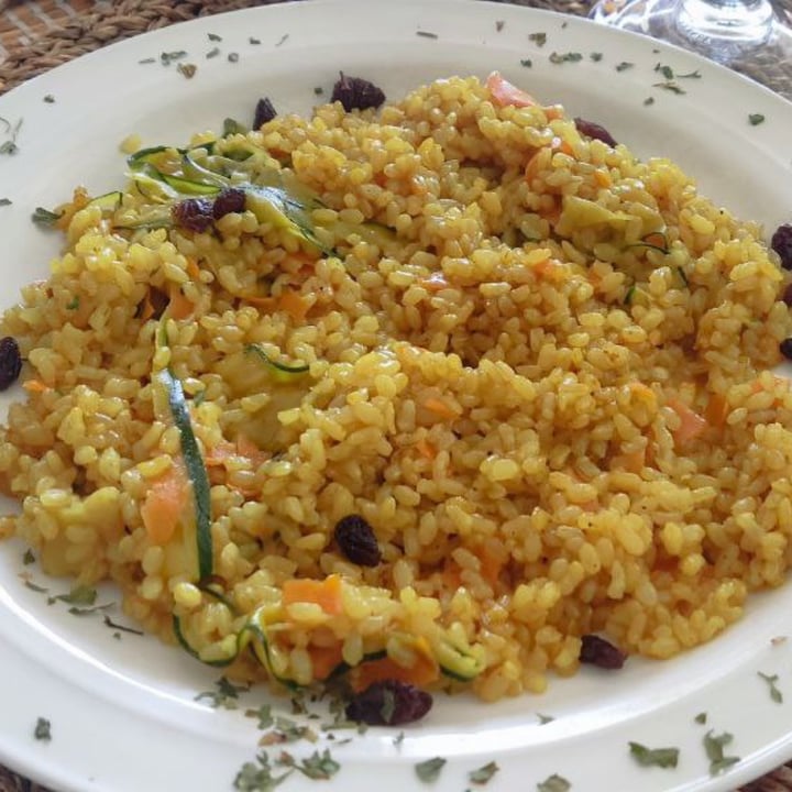 photo of Vegans N' Roses Arroz con coco shared by @str3q on  09 Sep 2024 - review