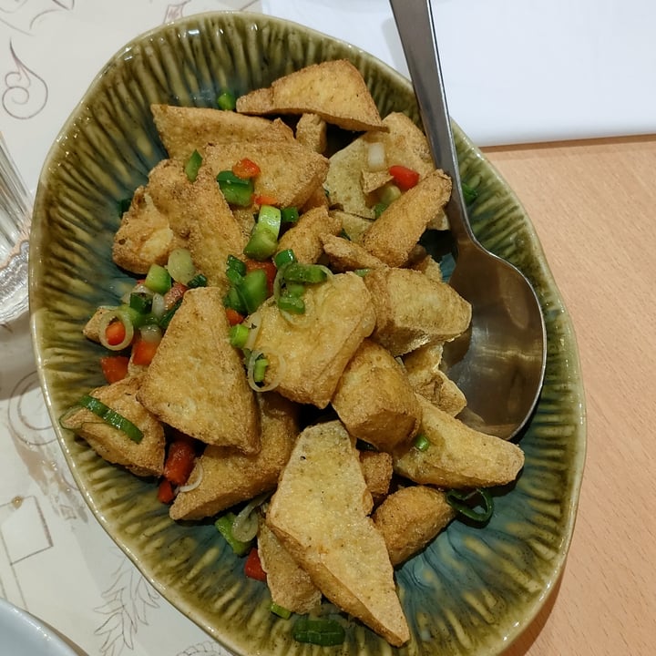 photo of Dim Sum House Tofu Fritto Con Sale E Pepe shared by @irene80 on  27 Dec 2023 - review