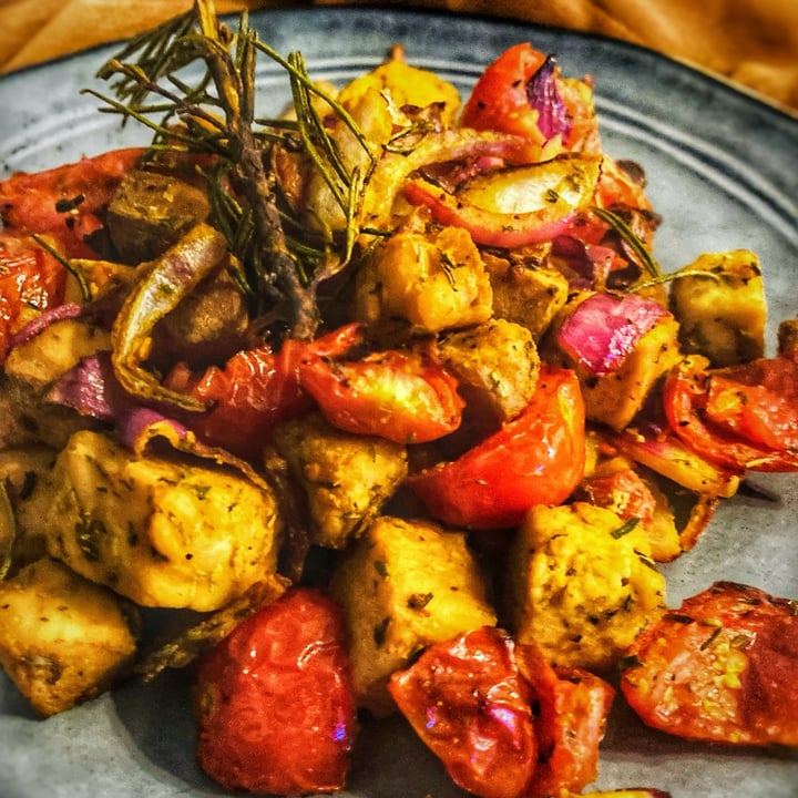 photo of bioenergy Tofu affumicato shared by @federicathewitch on  22 Jul 2024 - review