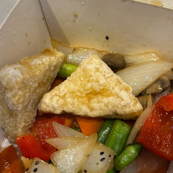 photo of Elephant Asian Street Food Organic Tofu Steak shared by @vecardo_ on  27 Sep 2025 - review