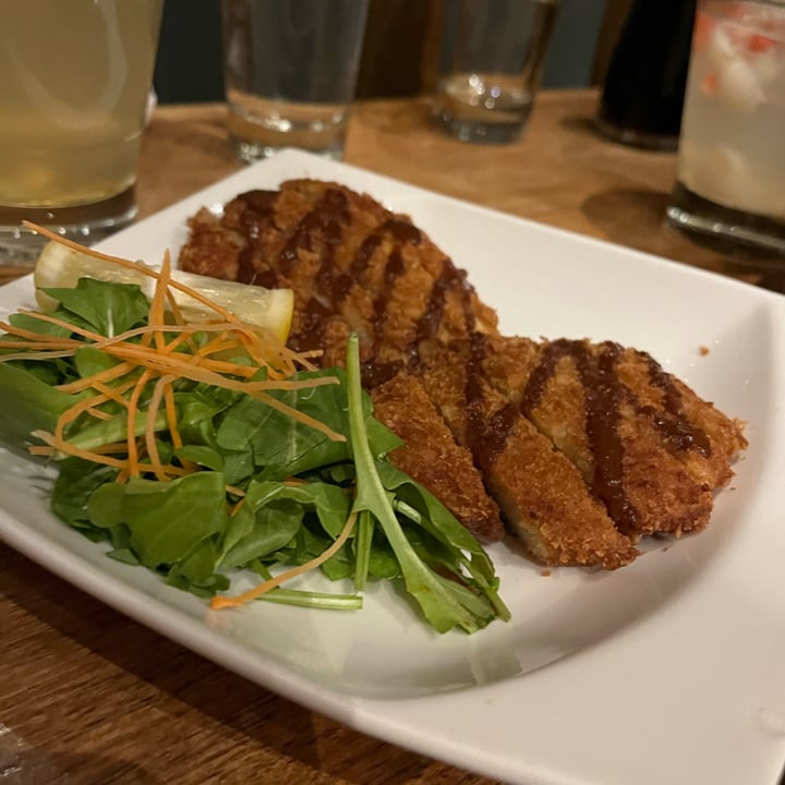photo of Shizen Vegan Sushi Bar & Izakaya Bean Curd Katsu shared by @eilidhm on  22 Jan 2024 - review