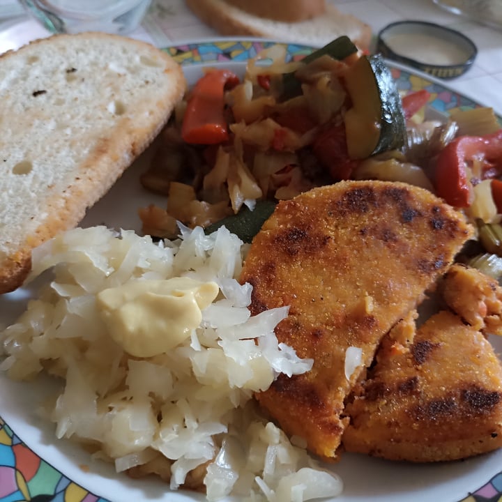 photo of Natus Food medaglioni al pomodoro shared by @ghocri on  16 Mar 2025 - review