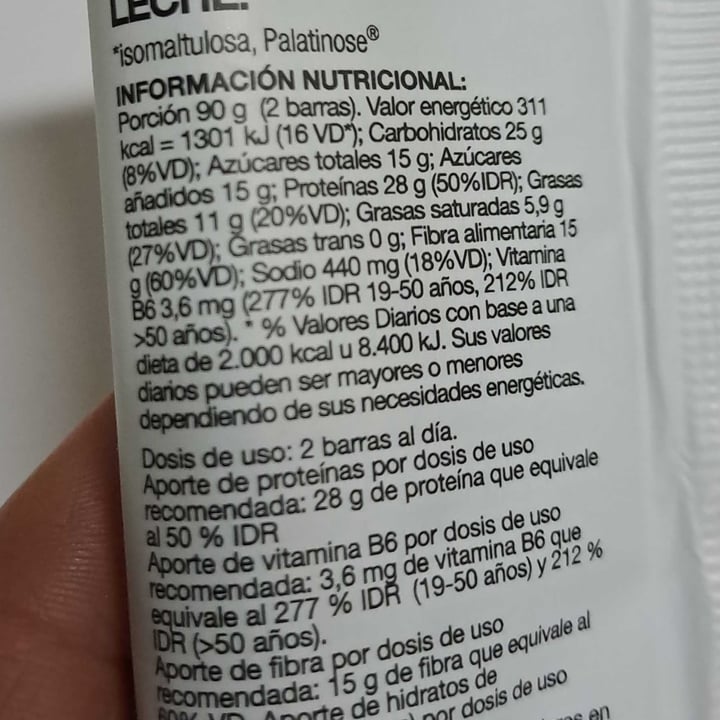 photo of Not Co Not PROTEIN BAR shared by @yanyna on  06 Dec 2024 - review
