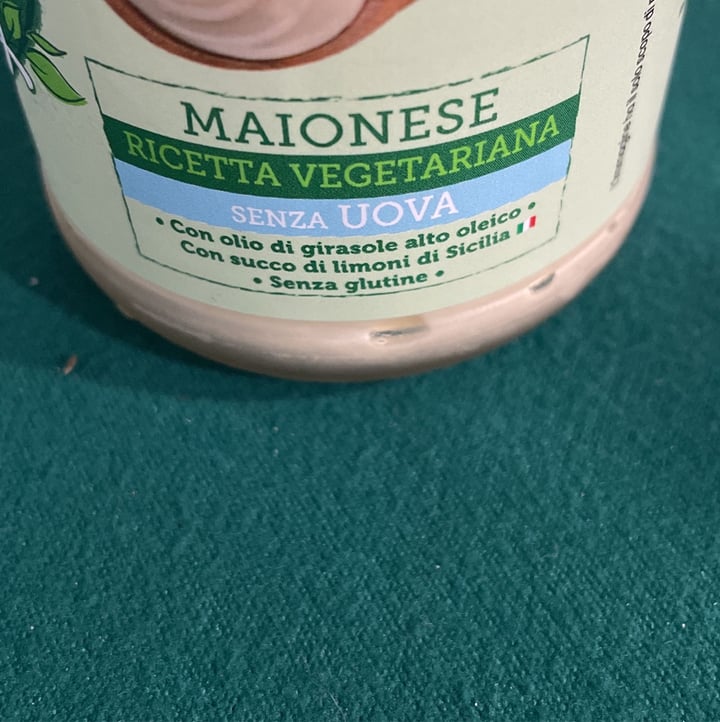 photo of Amo Essere Veg Maionese senza uova shared by @barbargo on  17 Nov 2023 - review