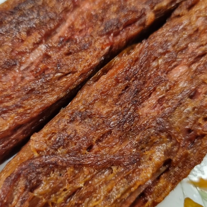 photo of Redefine Meat redefine meat beef flank shared by @fraveg on  16 Oct 2023 - review