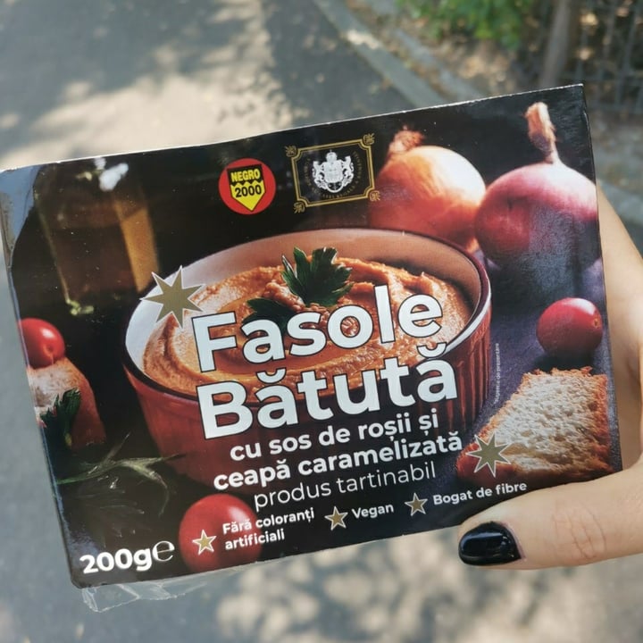photo of Negro 2000 Fasole Bătută shared by @ciupertica on  12 Jun 2025 - review