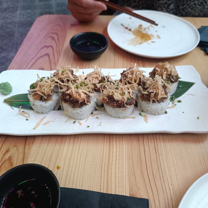 photo of Desoriente develop cliff shared by @lauretalaulau on  13 Sep 2025 - review