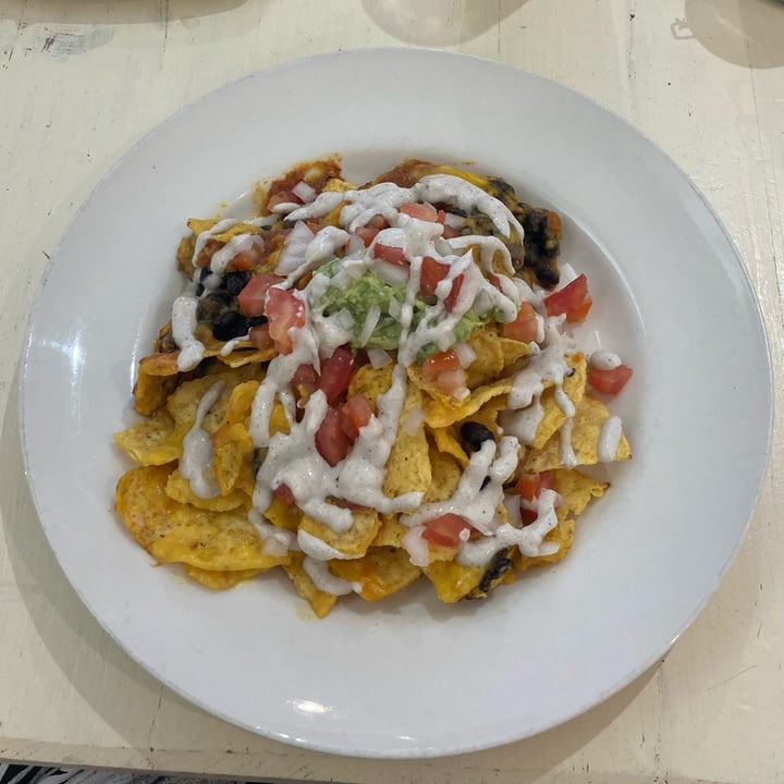 photo of Plant Nachos shared by @catherinews on  30 Jan 2024 - review