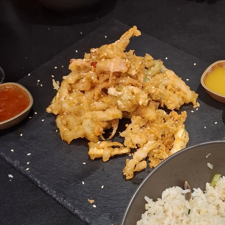photo of Mil Budas Café Tempura De Verdures shared by @lidiamanrique95 on  31 Aug 2025 - review