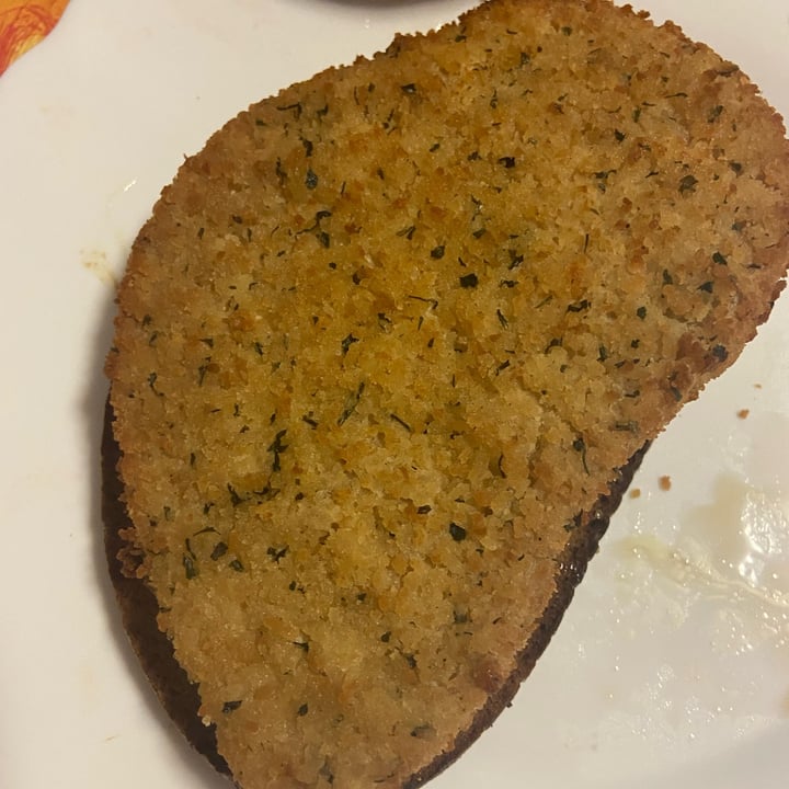 photo of Kioene Cotoletta vegetale shared by @pippocat on  22 Oct 2024 - review