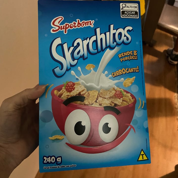 photo of Superbom Skarchitos shared by @katiatrotta on  16 Oct 2023 - review