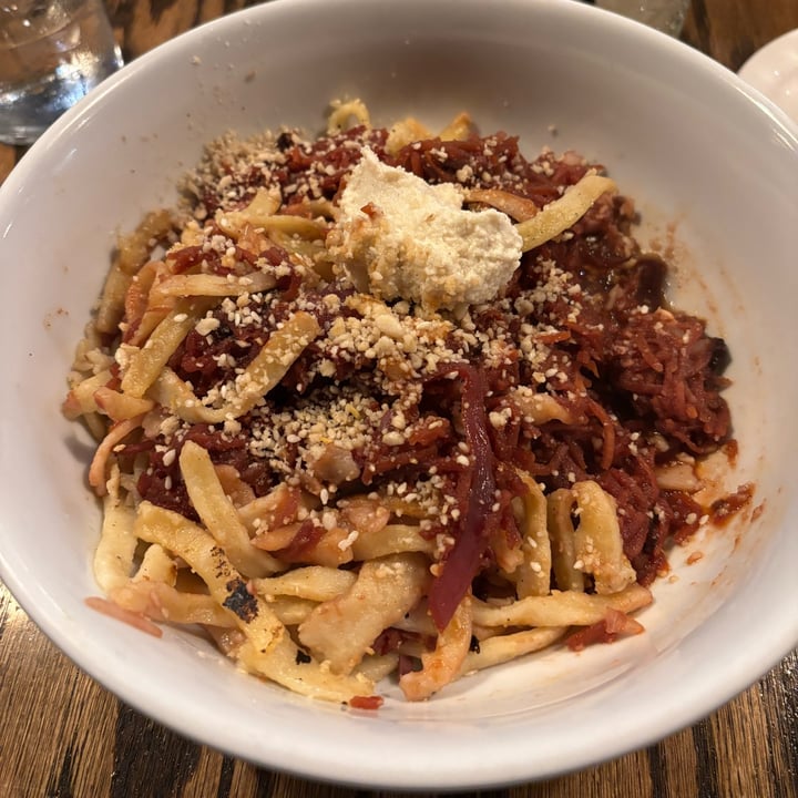 photo of Crumb & Spigot- Lakewood Carrot Bolognese shared by @kristin548 on  15 Sep 2025 - review