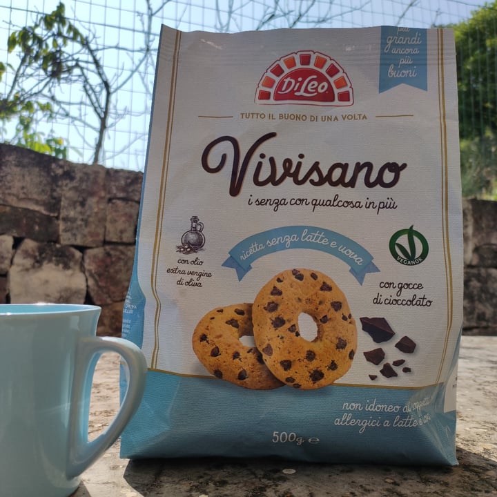 photo of Di Leo Vivisano Biscotti shared by @dontinella on  19 Aug 2023 - review