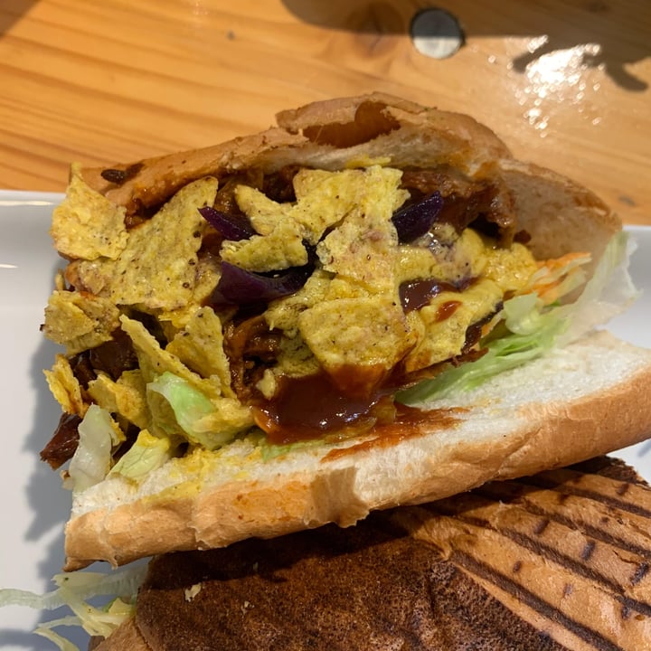 photo of plänty SANDWICHES Dirty Härry shared by @miriam27 on  31 Mar 2024 - review