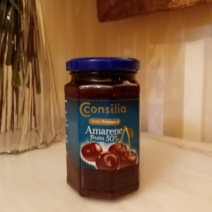 photo of Consilia Premium Amarene Frutta 50% shared by @laura1970 on  21 Aug 2025 - review
