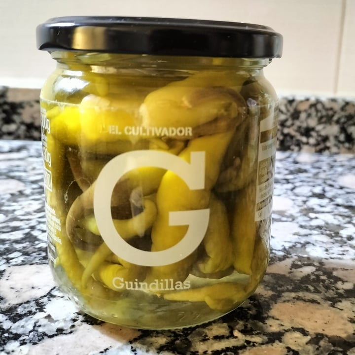 photo of EL CULTIVADOR Guindillas shared by @javisanx on  24 Aug 2023 - review