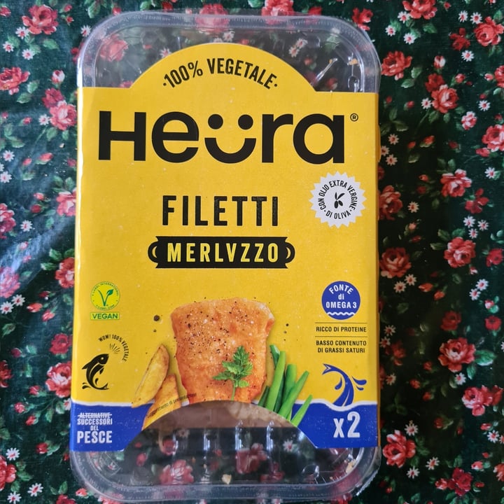 photo of Heura Filetti Di Merluzzo shared by @martaferri on  16 Oct 2023 - review