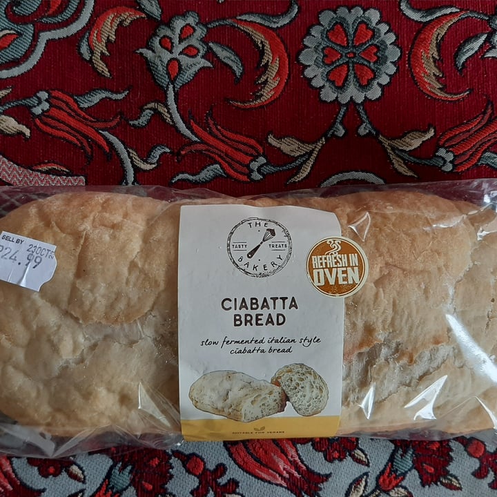photo of The Bakery @ Checkers Ciabatta Bread shared by @helgabarnyard on  24 Oct 2023 - review
