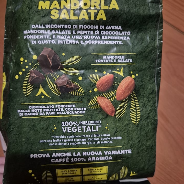 photo of Gran Cereale Gran Cereale mandorla salata shared by @tomma97 on  07 May 2025 - review