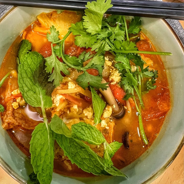 photo of The Kind Bowl No Crab Noodles shared by @r3ginaa on  01 Feb 2025 - review