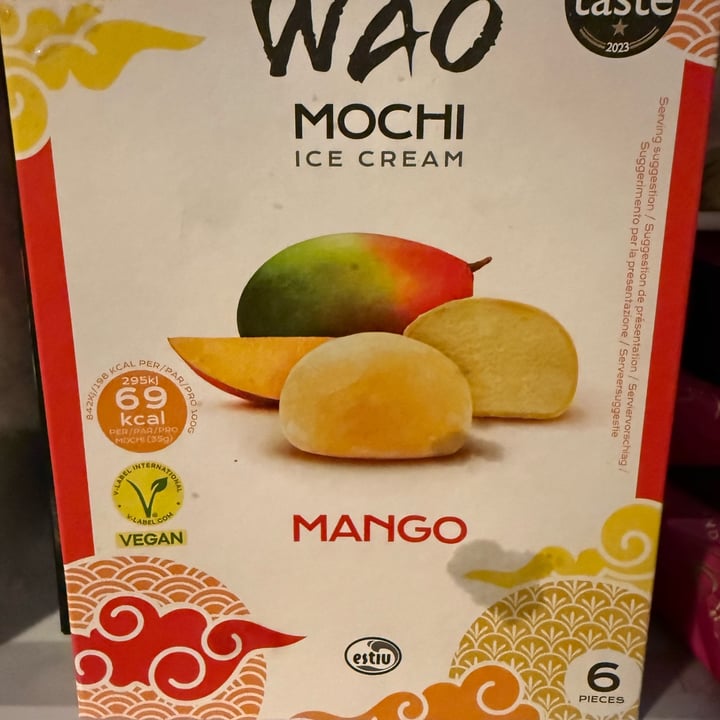 photo of Wao Mango shared by @lacompagniadialex on  27 Jul 2025 - review