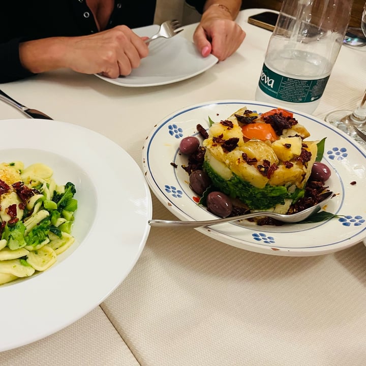 photo of Trattoria Lucana Cialledda materana shared by @miba on  09 Oct 2025 - review