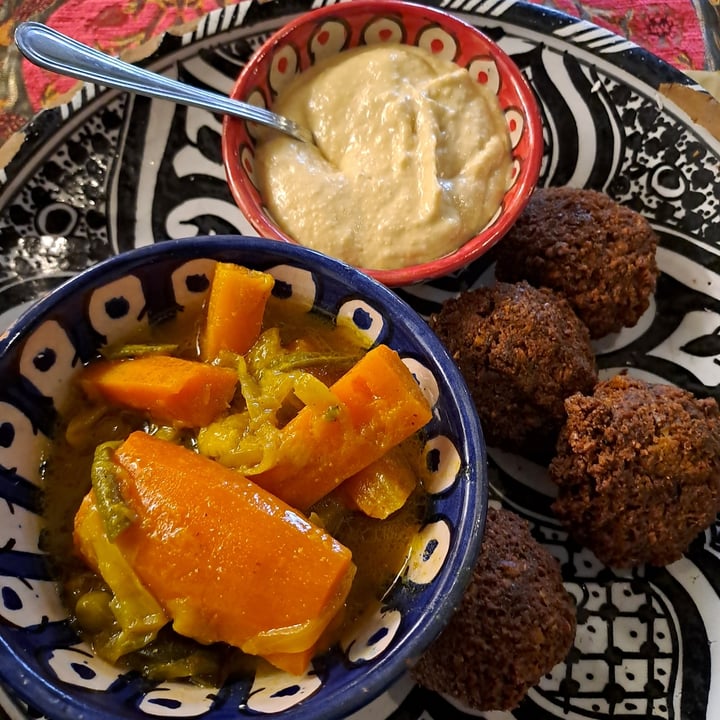 photo of Peace ‘N’ Spice Falafel shared by @juliefior on  10 Nov 2024 - review