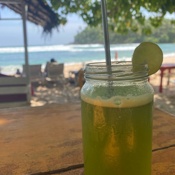 photo of Marindi Lime & Mint Juice shared by @embroadway on  23 Aug 2023 - review