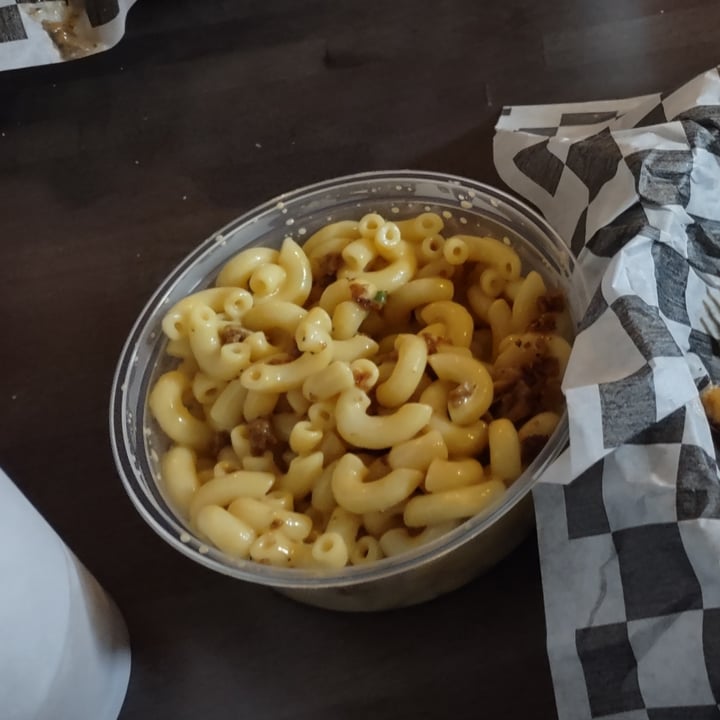 photo of Seitan's Realm Mac & Cheeze shared by @skinnysam on  10 Mar 2024 - review