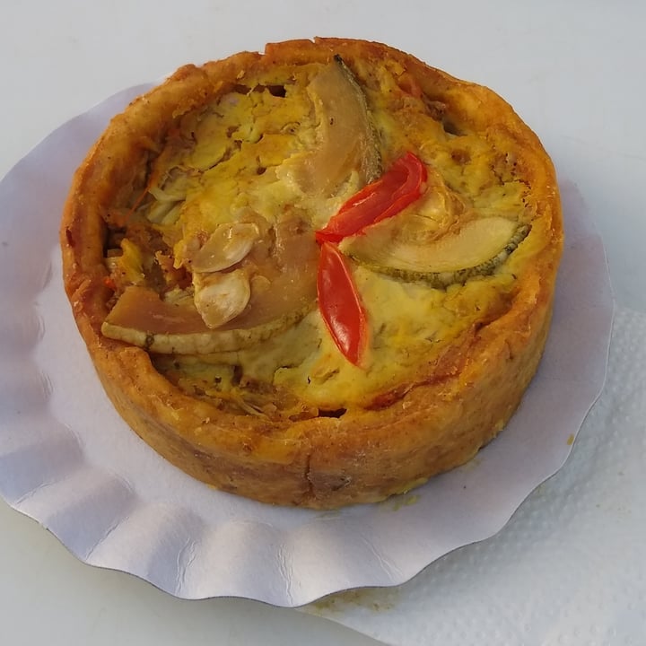 photo of Delícias da Terra Q Quiche shared by @ishwari on  07 Oct 2025 - review