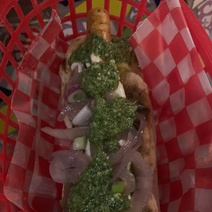 photo of Murciélago vegan Panchos shared by @camilah on  04 Jul 2025 - review