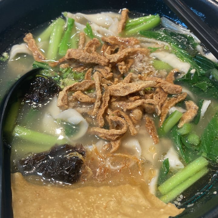 photo of Kale by KangSu @ The Adelphi Ban Mian shared by @vyow on  28 Sep 2024 - review