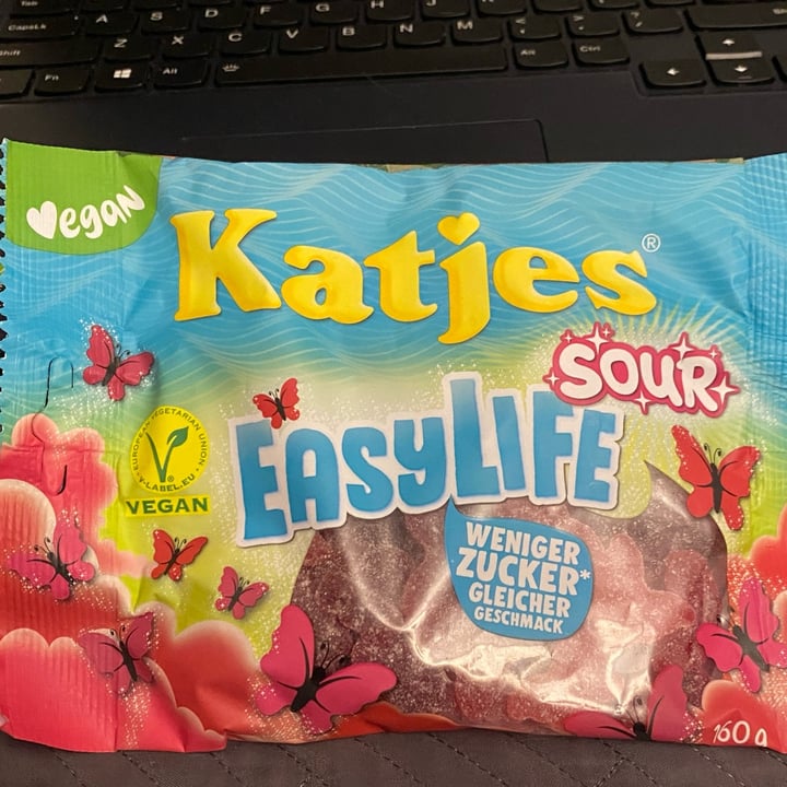photo of Katjes Easy Life shared by @juquintero on  07 May 2024 - review
