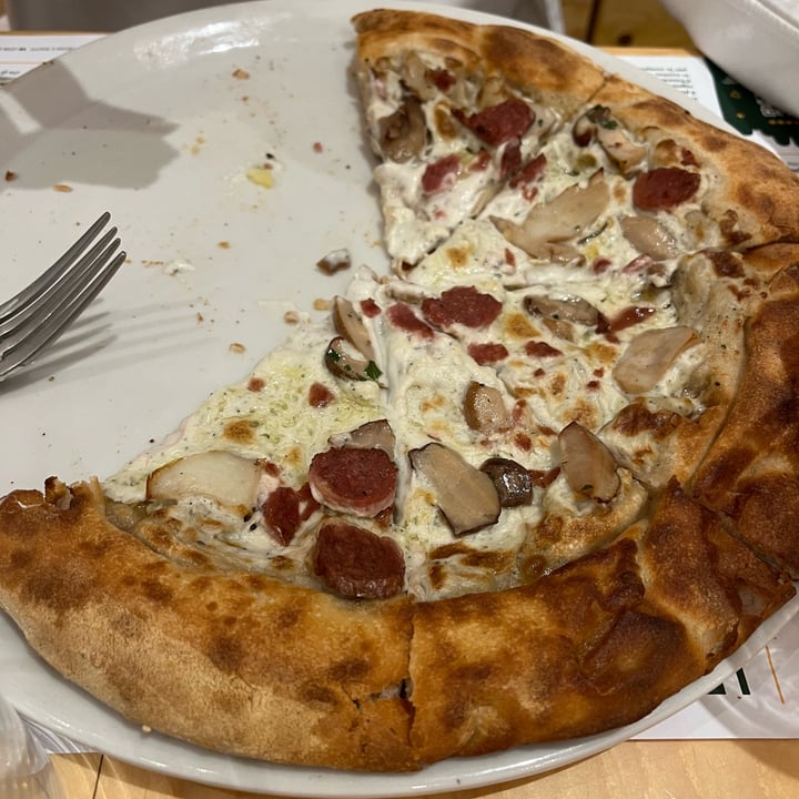 photo of Pit'sa Milano Gorgolosa di montagna shared by @claudiamelyndra on  31 Aug 2025 - review