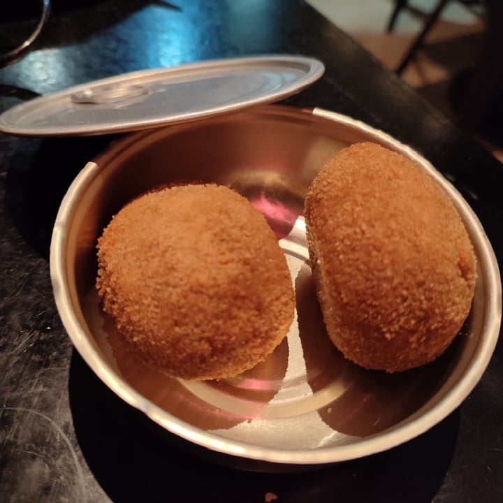photo of La PerraVerde Croquetas shared by @veggievallde on  10 Apr 2024 - review
