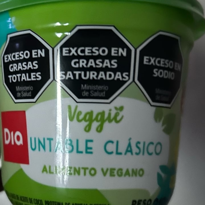 photo of Dia% untable vegetal shared by @van78 on  30 May 2025 - review