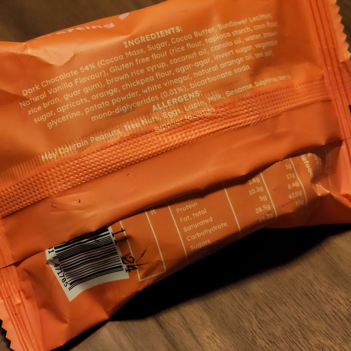 photo of Crumble Charms Sweet Orange Love Wheel shared by @skinticket08 on  02 Aug 2024 - review