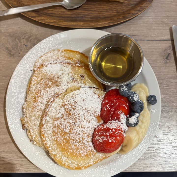 photo of Lucifer Lives Pancakes shared by @acilegna on  23 Aug 2025 - review