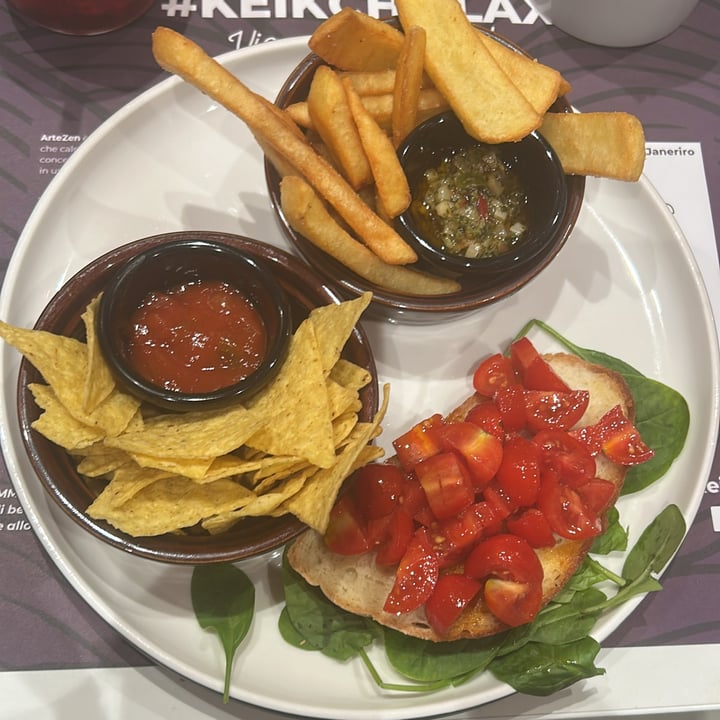photo of KEIK tapas shared by @chiara2098 on  13 Aug 2025 - review