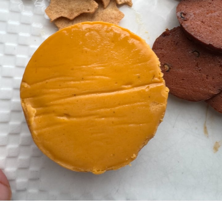 photo of Treeline Cheese Aged Artisanal Cashew cheese cheddar shared by @veganfoodcrazy on  21 Sep 2025 - review